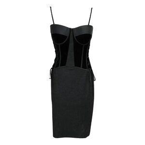 Bottega Veneta Corset Mid Length Dress